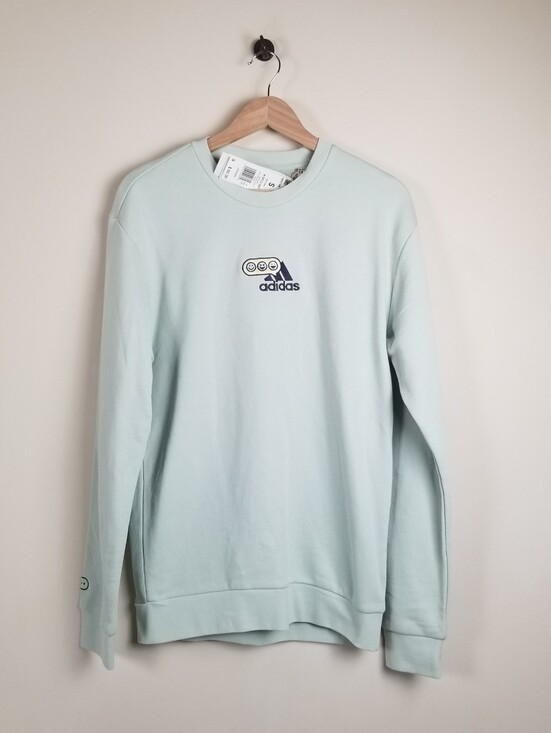 adidas Other - Adidas Optimoticons Crewneck Sweatshirt Size Small NWT